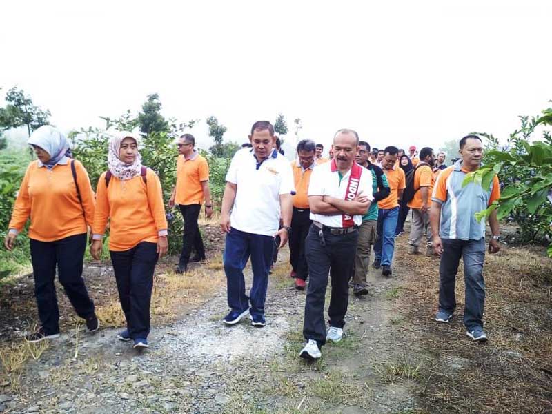Mengenal Kebun Buah Jambusari: Destinasi Edu-Wisata yang Mengajarkan Seni Menikmati Buah Segar